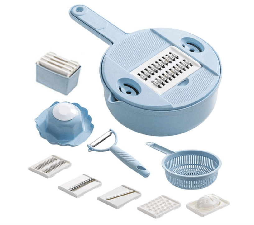 MULTIFUNCTION VEGETABLE CUTTER