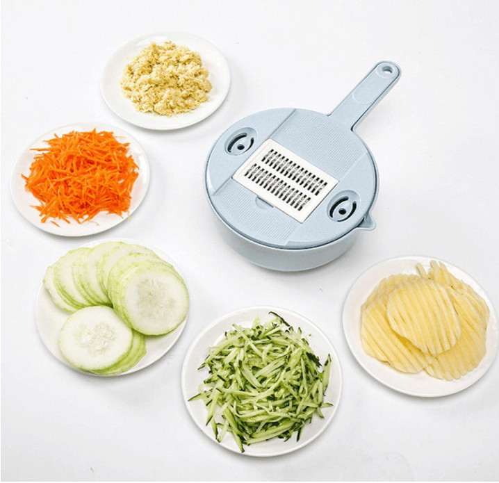 MULTIFUNCTION VEGETABLE CUTTER