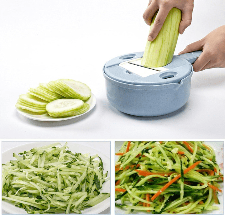 MULTIFUNCTION VEGETABLE CUTTER