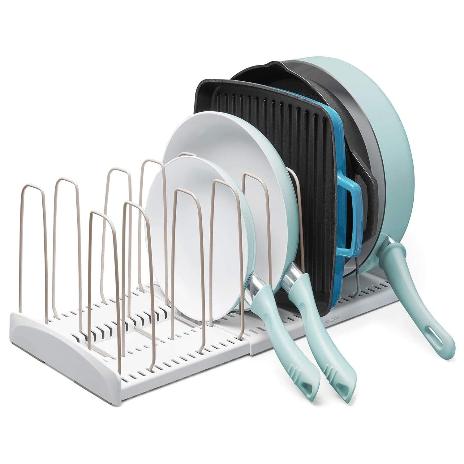 KITCHEN UTENSILS ORGANIZER