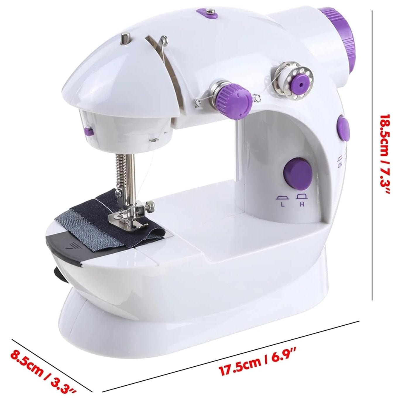 PORTABLE SEWING MACHINE on SALE