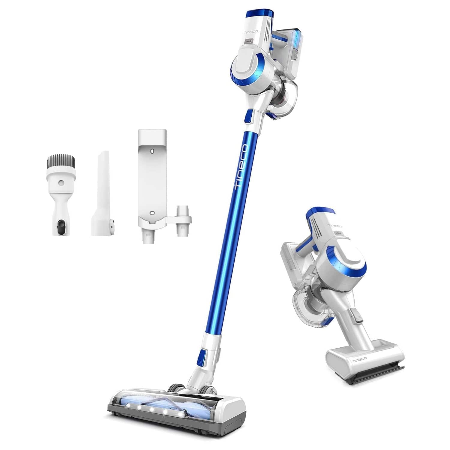 CORDLESS VACUUM CLEANER