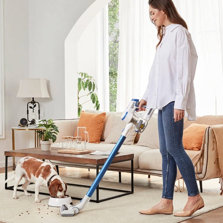 CORDLESS VACUUM CLEANER